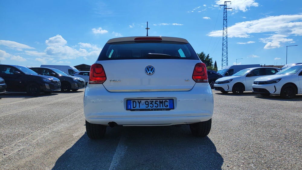 Volkswagen Polo usata a Firenze (7)