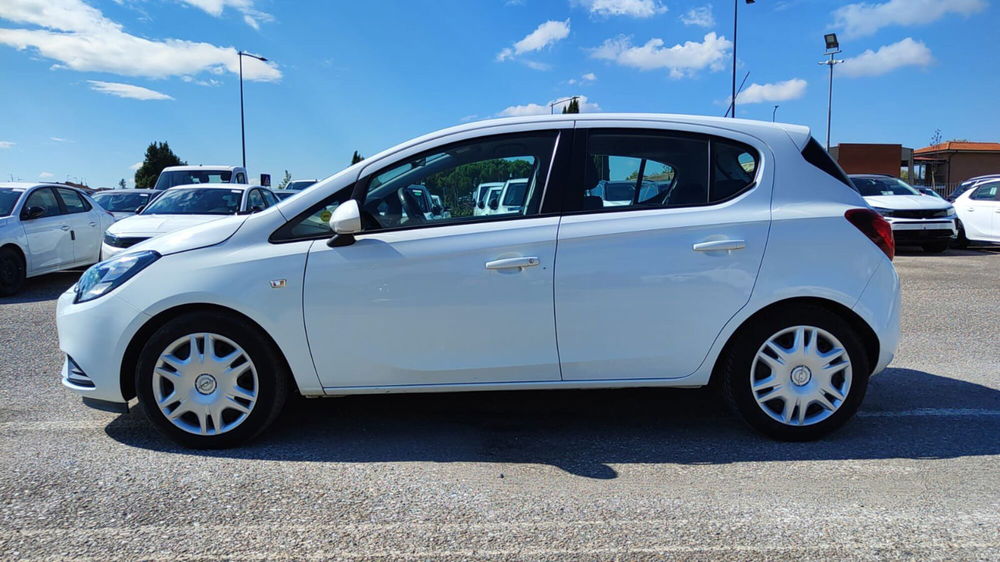 Opel Corsa usata a Firenze (3)