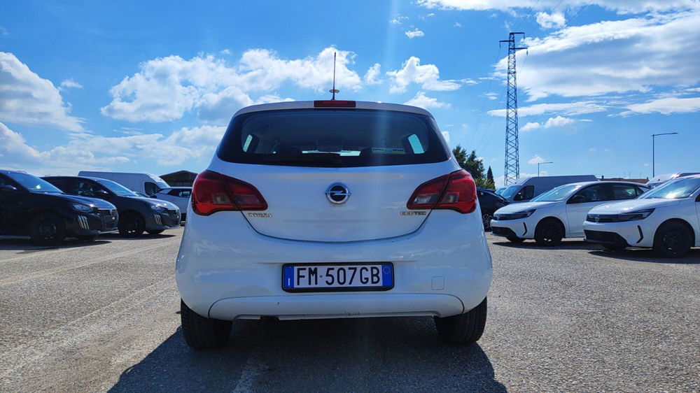 Opel Corsa usata a Firenze (7)