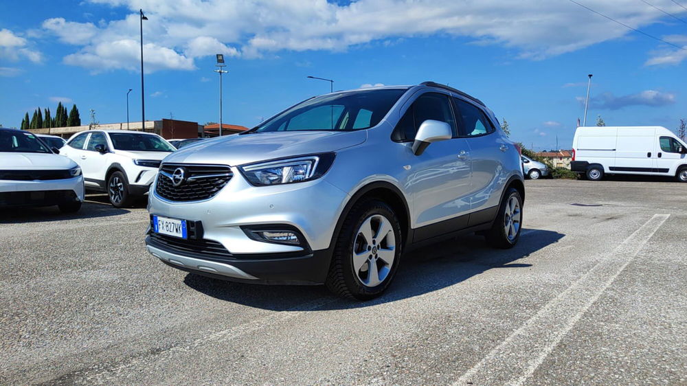 Opel Mokka usata a Firenze