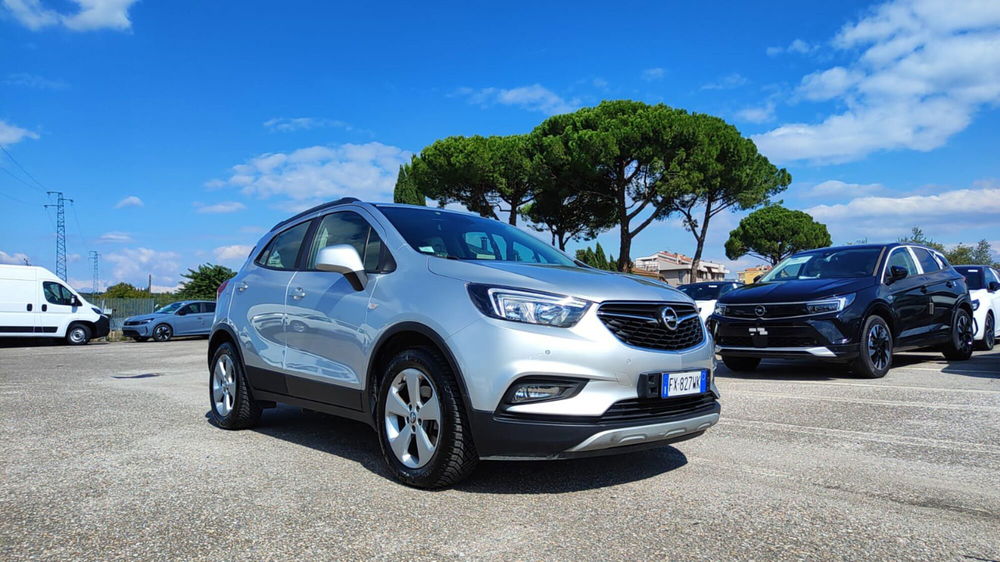 Opel Mokka usata a Firenze (13)