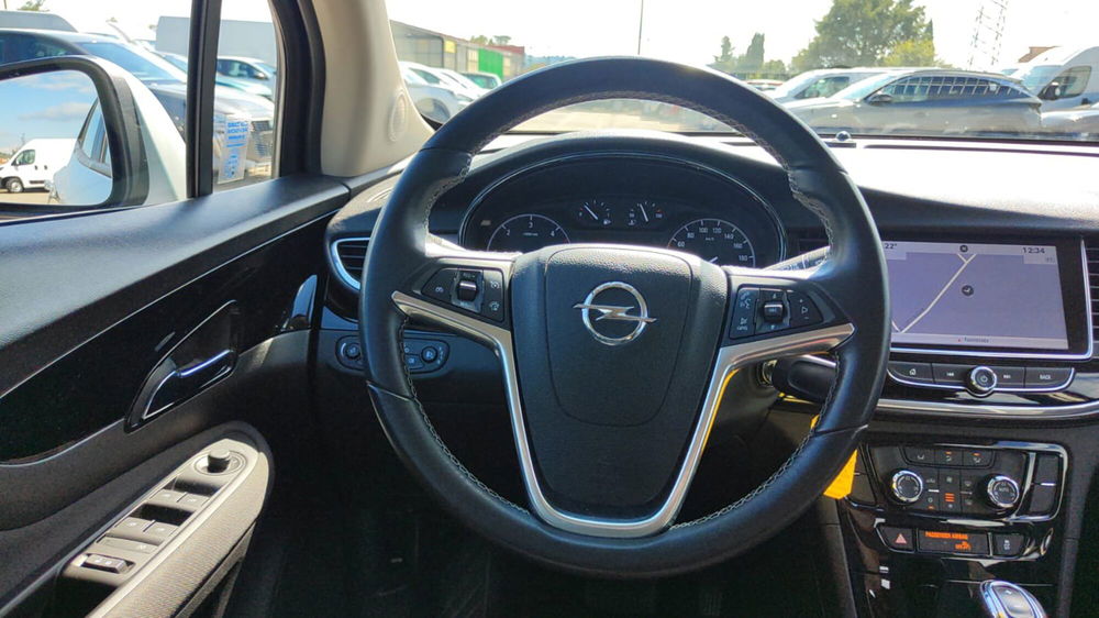 Opel Mokka usata a Firenze (15)