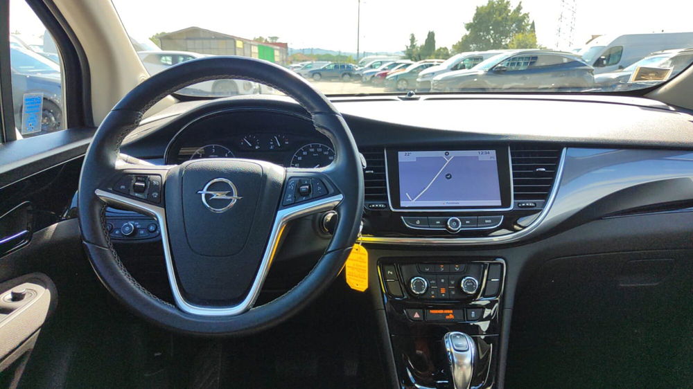 Opel Mokka usata a Firenze (20)