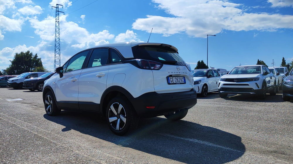 Opel Crossland usata a Firenze (6)