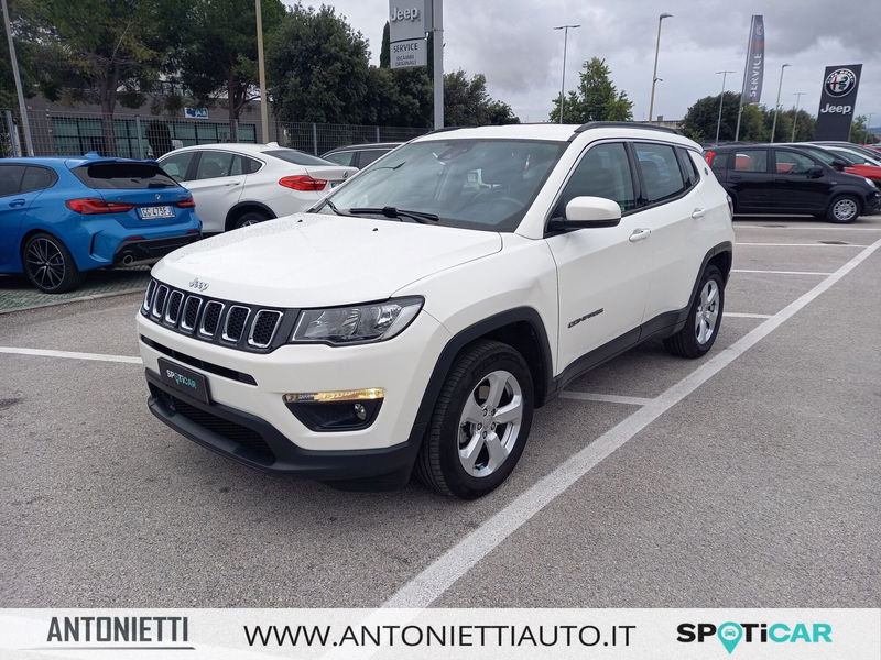 Jeep Compass 1.6 Multijet II 2WD Business  del 2017 usata a Jesi