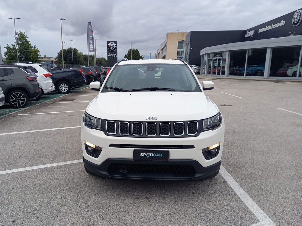 Jeep Compass usata a Ancona (2)