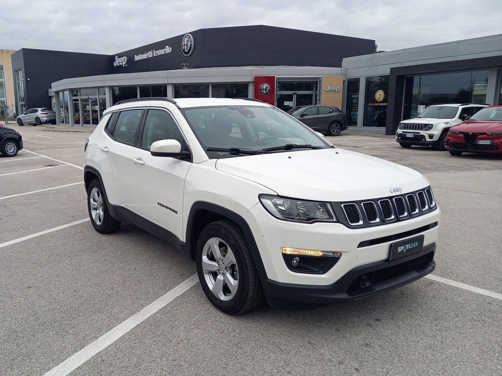 Jeep Compass usata a Ancona (3)