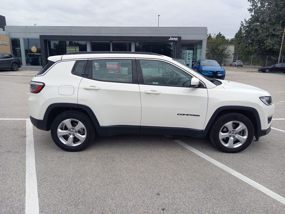 Jeep Compass usata a Ancona (4)