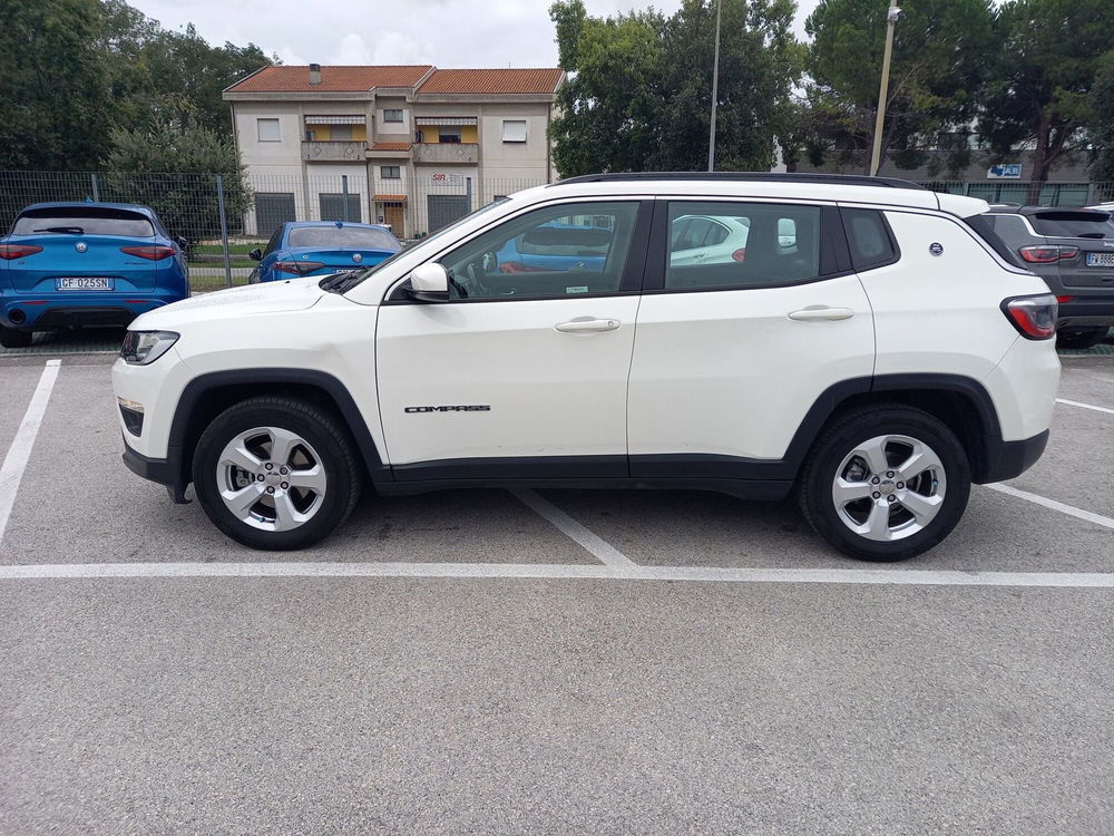 Jeep Compass usata a Ancona (5)