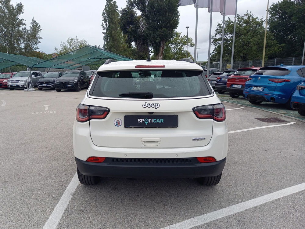 Jeep Compass usata a Ancona (6)