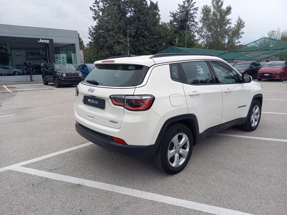 Jeep Compass usata a Ancona (8)