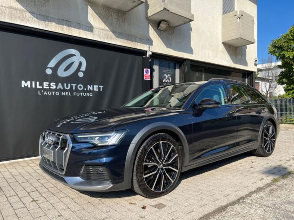 Audi A6 Allroad usata a Padova