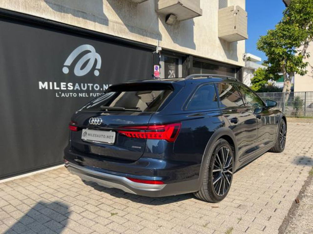 Audi A6 Allroad usata a Padova (14)