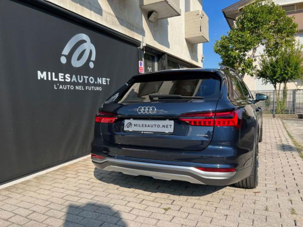 Audi A6 Allroad usata a Padova (15)