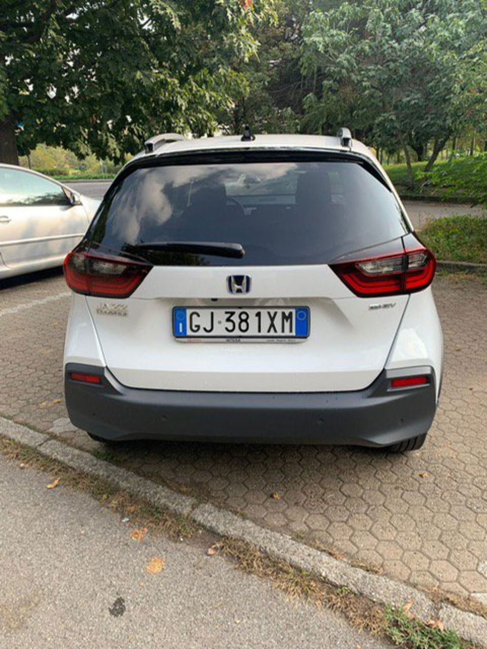 Honda Jazz usata a Milano (5)