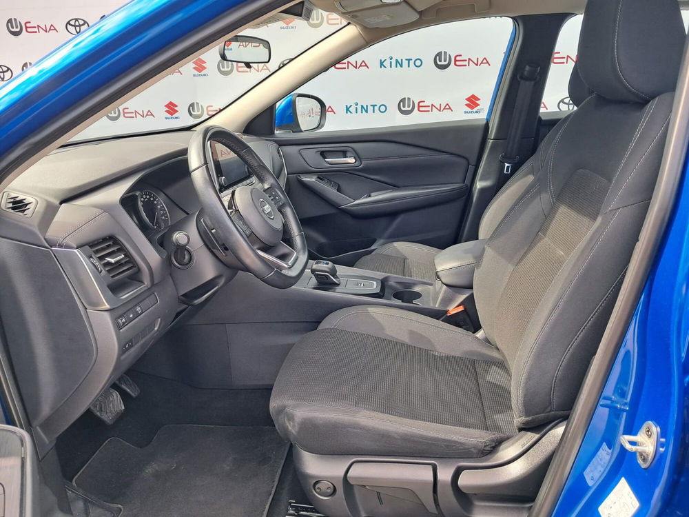 Nissan Qashqai usata a Cagliari (11)