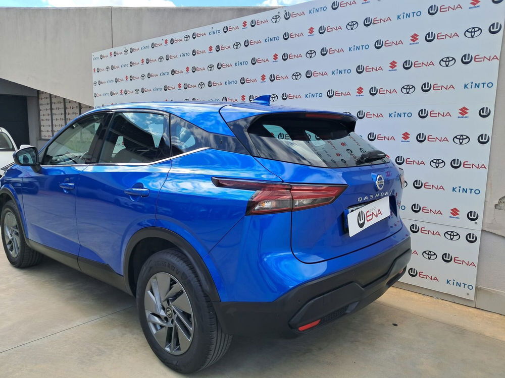 Nissan Qashqai usata a Cagliari (3)