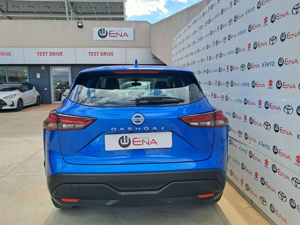 Nissan Qashqai usata a Cagliari (5)