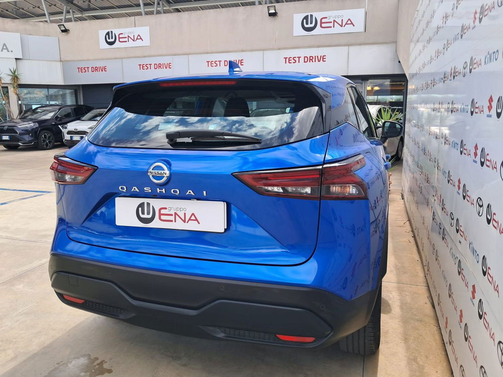 Nissan Qashqai usata a Cagliari (6)