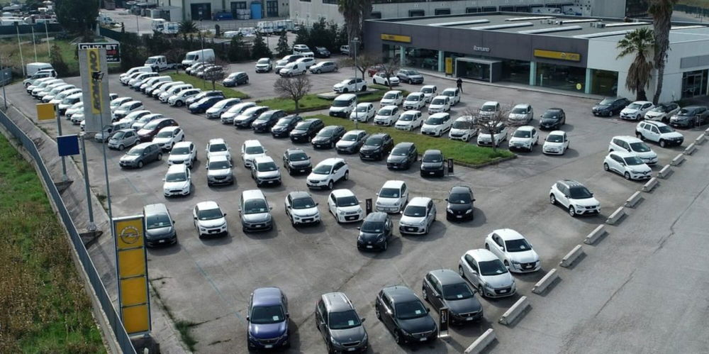 Fiat Idea usata a Foggia (17)