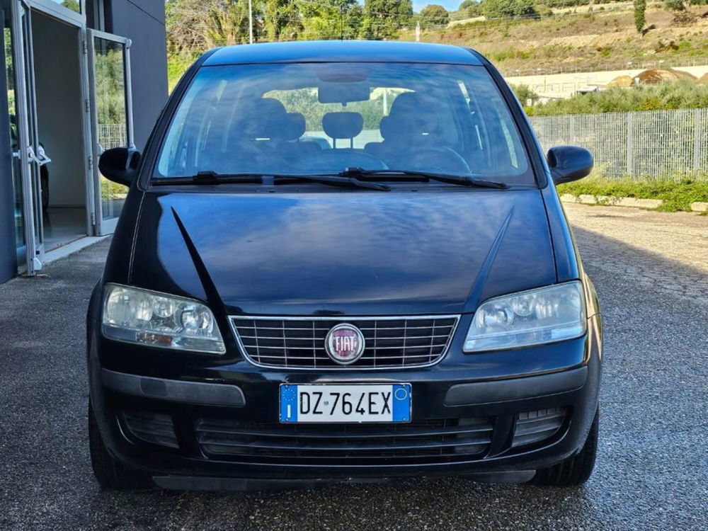 Fiat Idea usata a Foggia (9)