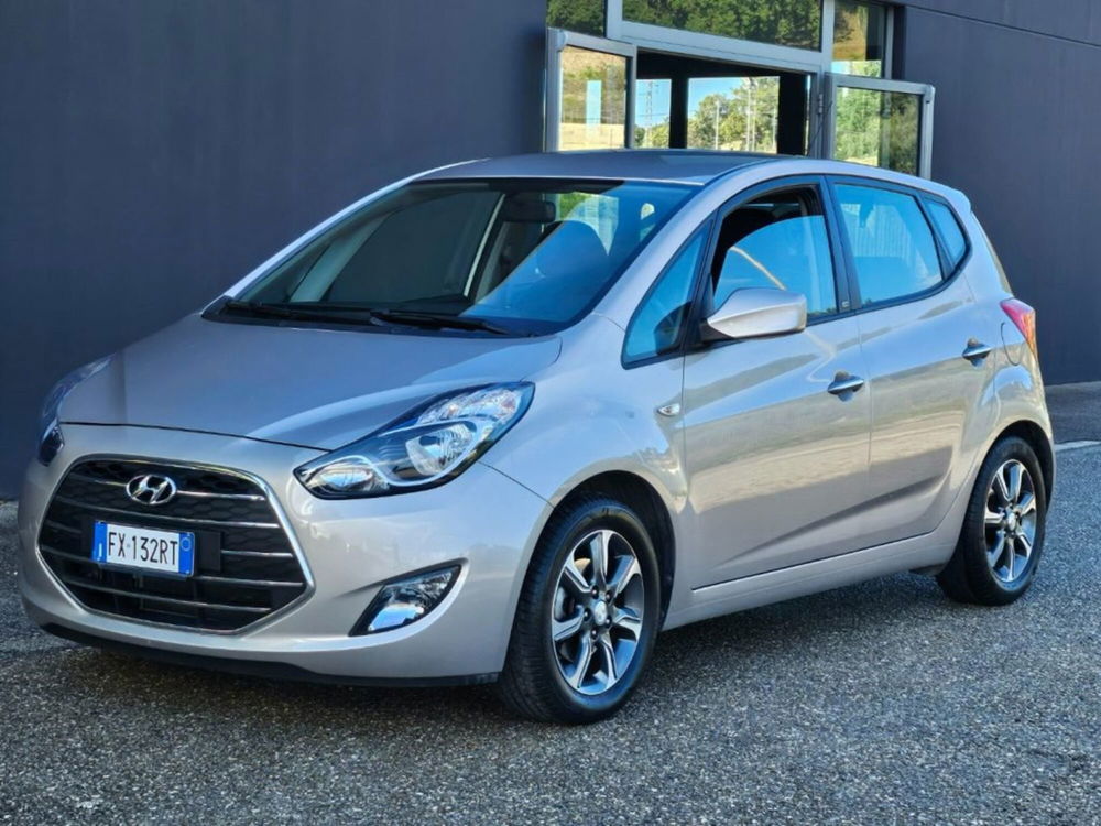 Hyundai ix20 usata a Foggia