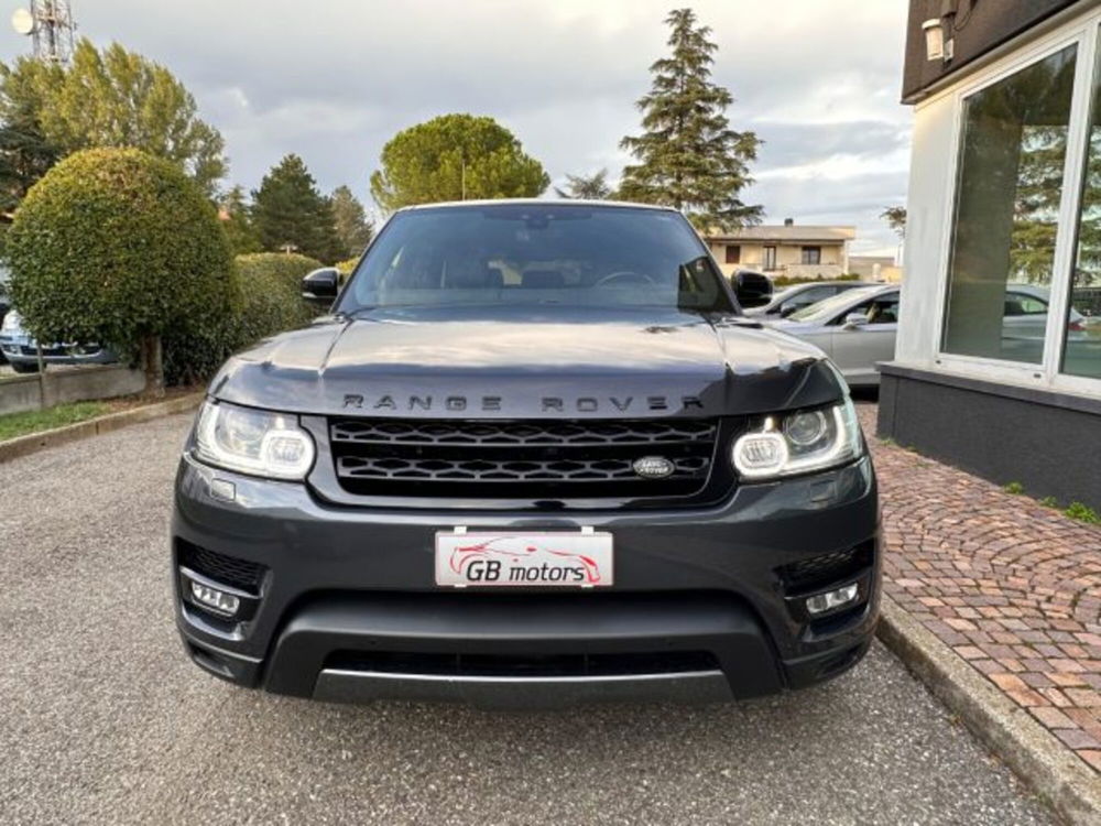 Land Rover Range Rover Sport usata a Bologna (2)