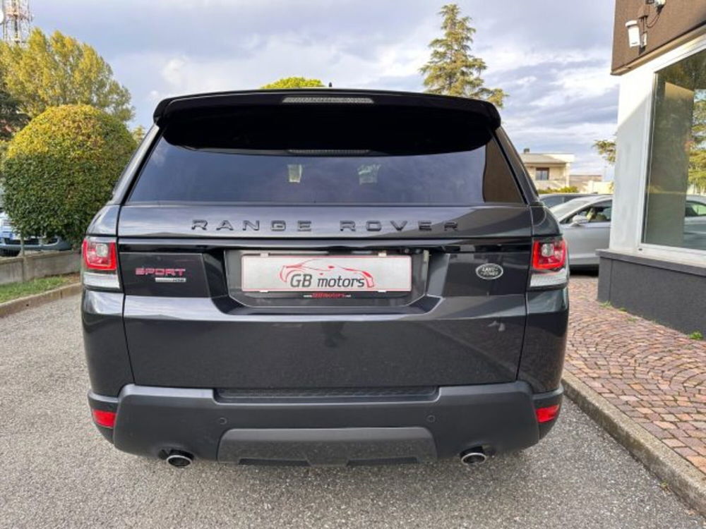 Land Rover Range Rover Sport usata a Bologna (5)