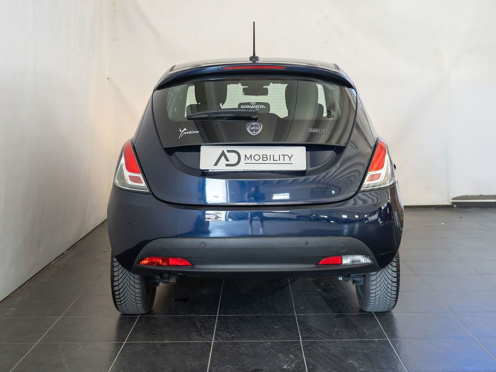 Lancia Ypsilon usata a Foggia (3)