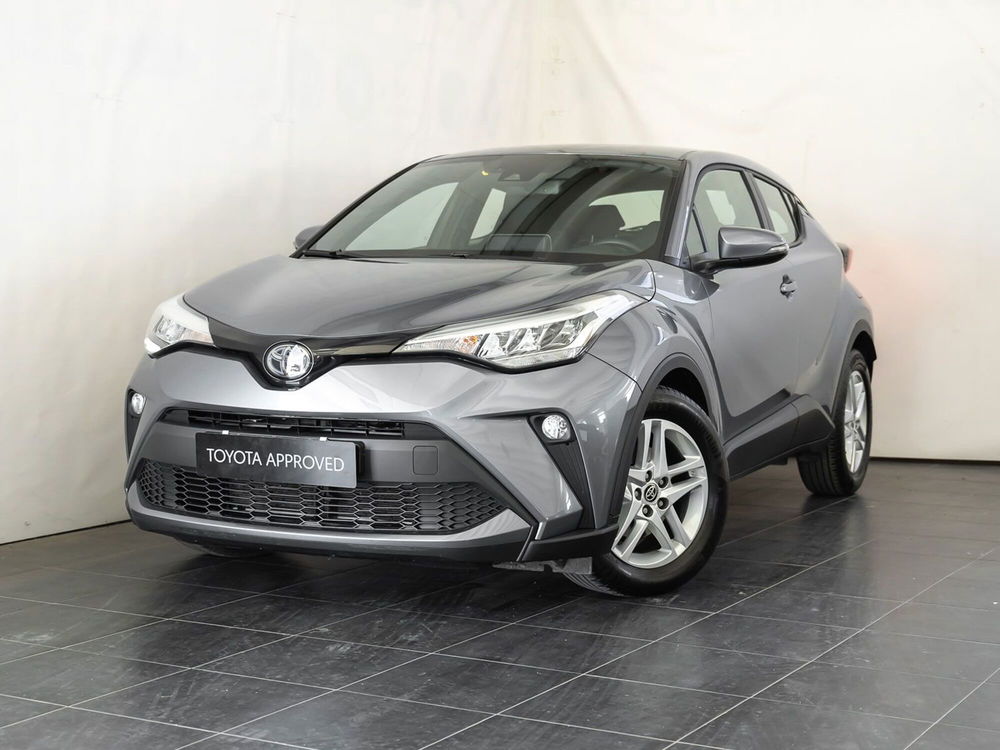 Toyota Toyota C-HR usata a Foggia