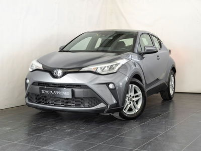 Toyota Toyota C-HR 1.8 Hybrid E-CVT Active  del 2022 usata a San Severo