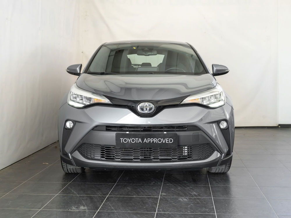 Toyota Toyota C-HR usata a Foggia (5)