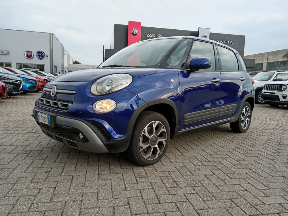 Fiat 500L usata a Alessandria