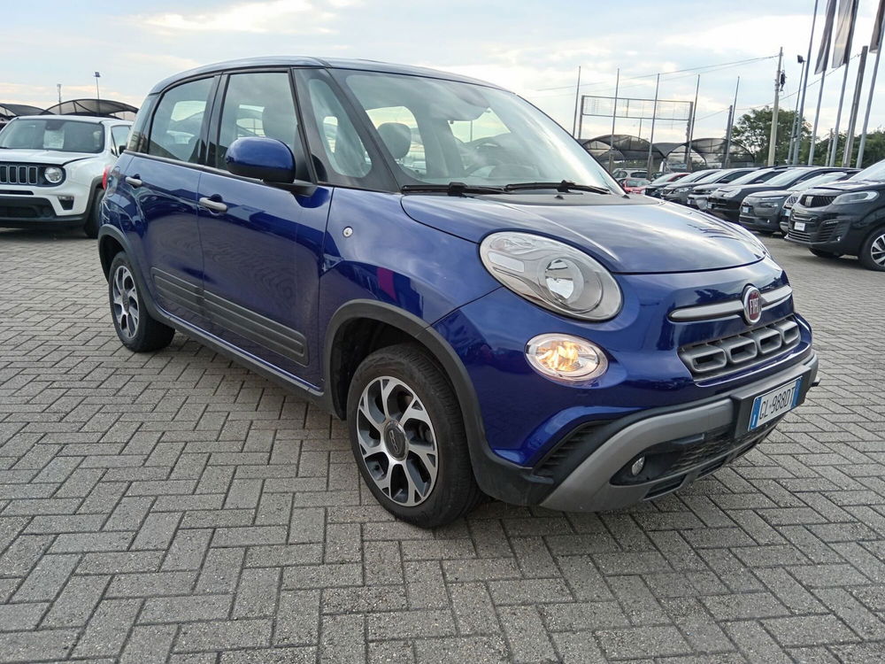 Fiat 500L usata a Alessandria (3)