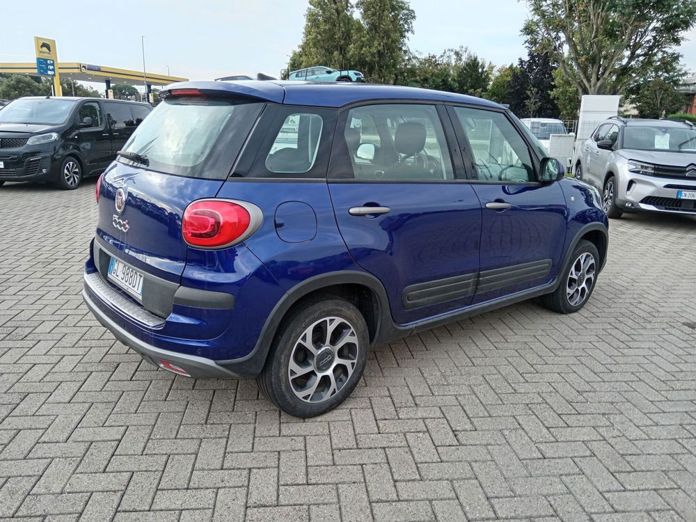 Fiat 500L usata a Alessandria (5)