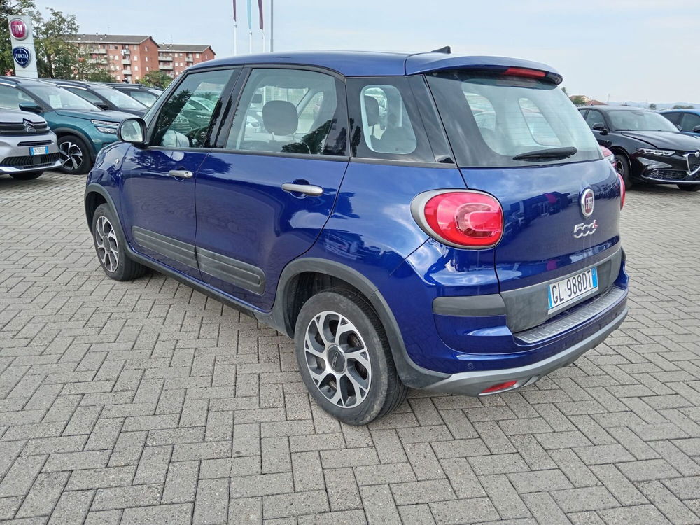 Fiat 500L usata a Alessandria (6)