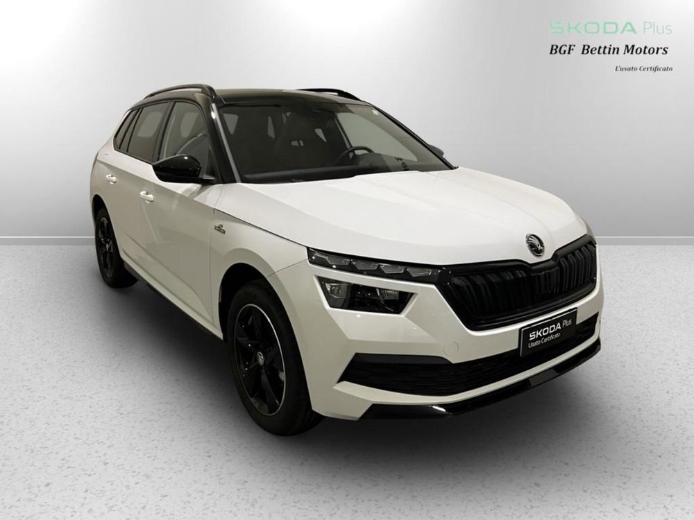 Skoda Kamiq usata a Padova