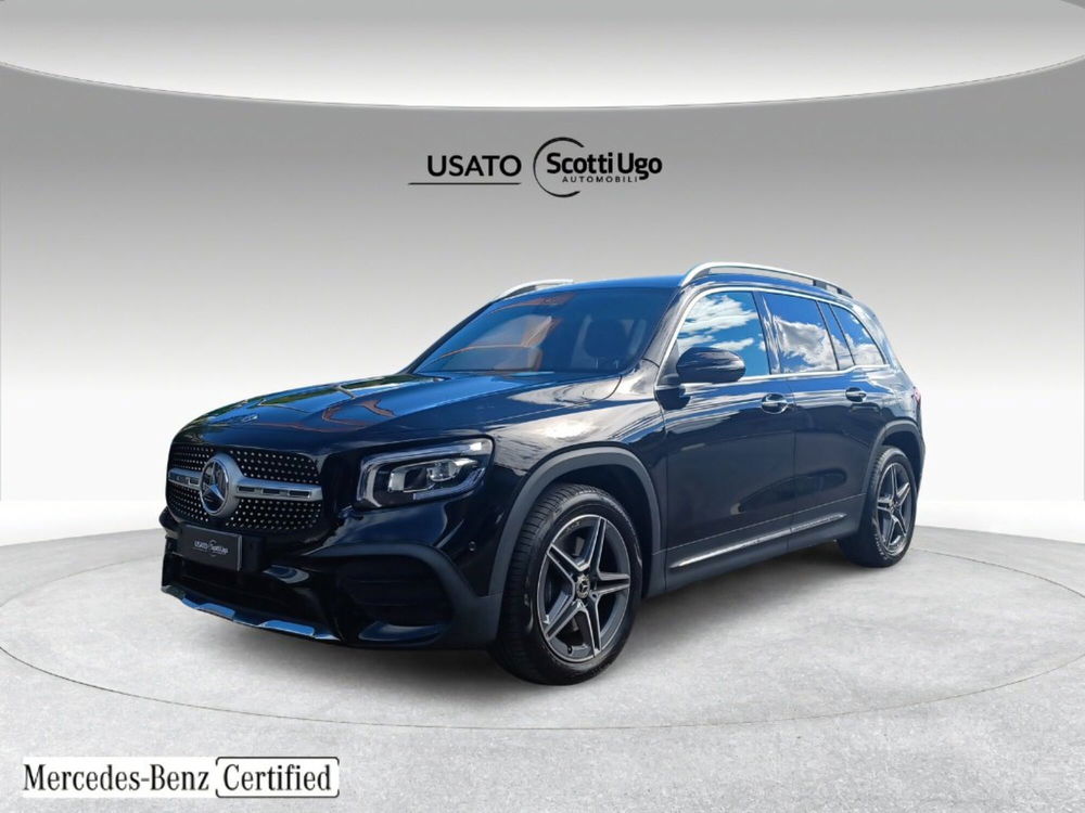 Mercedes-Benz GLB usata a Firenze