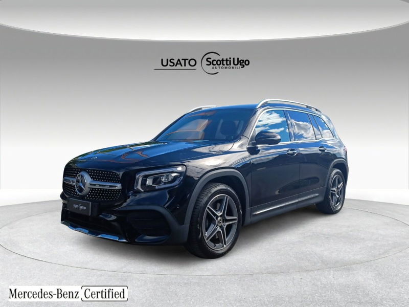 Mercedes-Benz GLB 220 d AMG Line Premium Plus 4matic auto 7p.ti del 2023 usata a Tavarnelle Val di Pesa