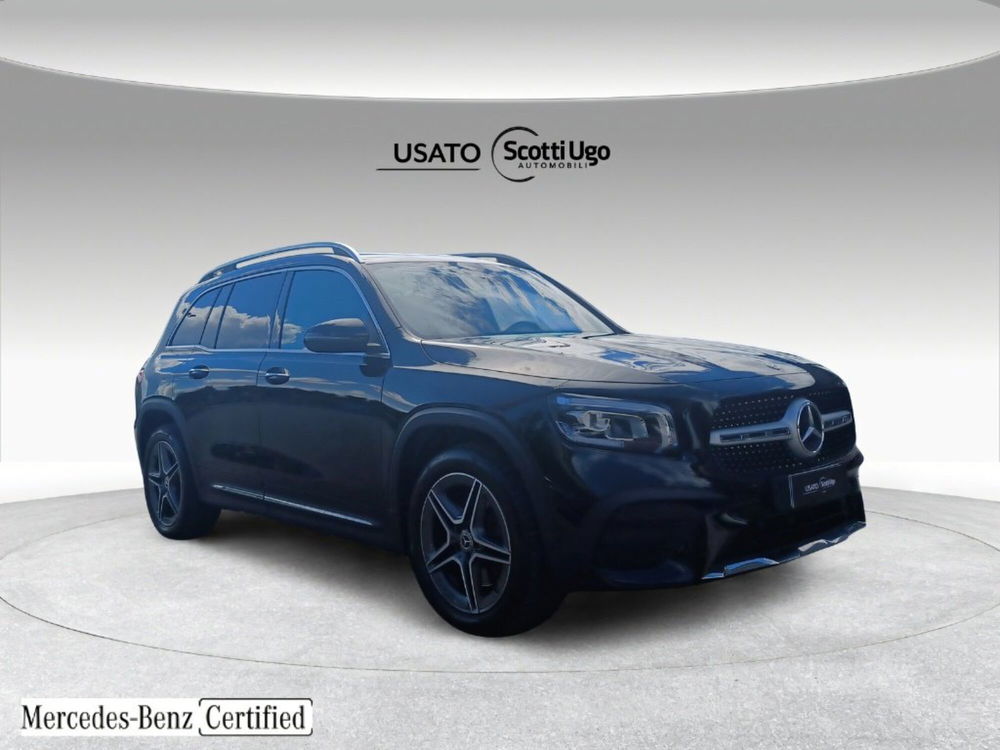 Mercedes-Benz GLB usata a Firenze (9)