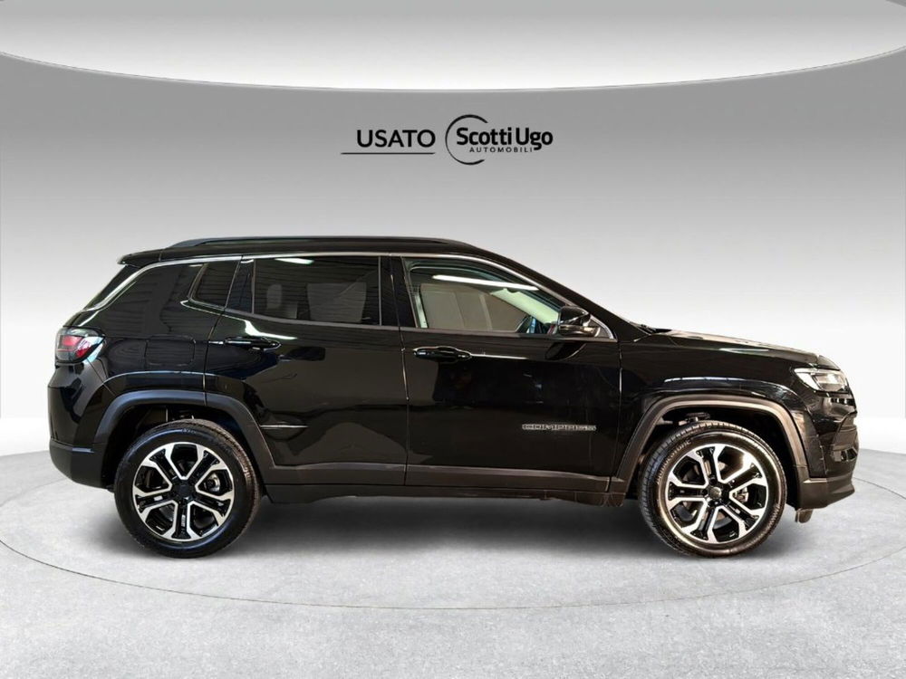 Jeep Compass usata a Siena (13)