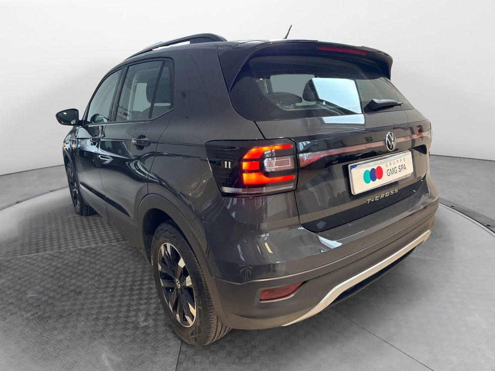 Volkswagen T-Cross usata a Prato (7)