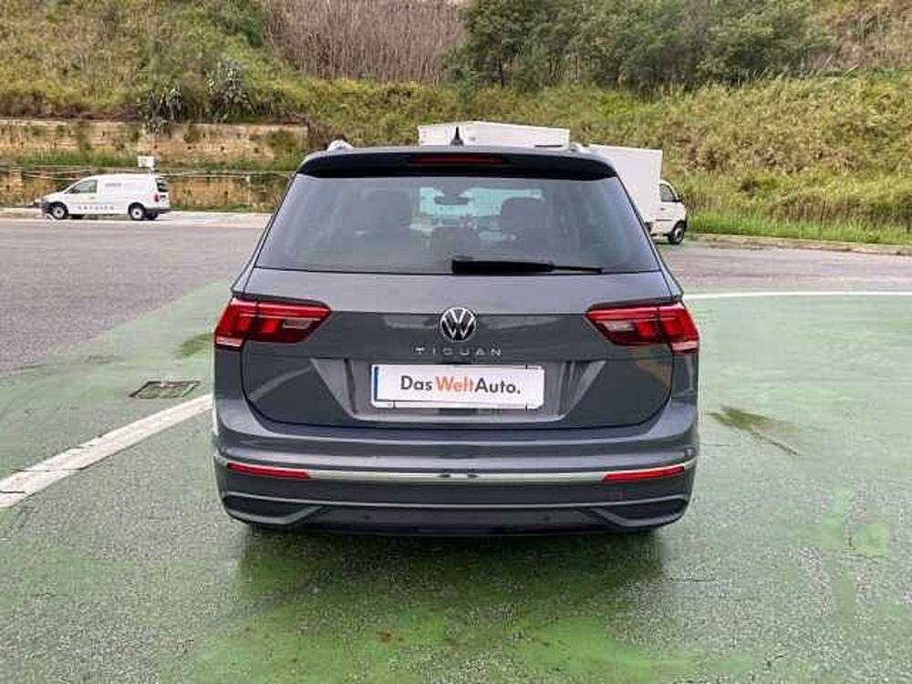 Volkswagen Tiguan usata a Napoli (6)