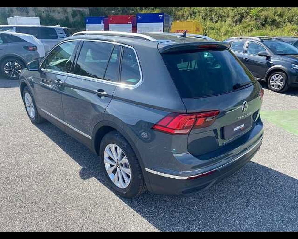 Volkswagen Tiguan usata a Napoli (4)