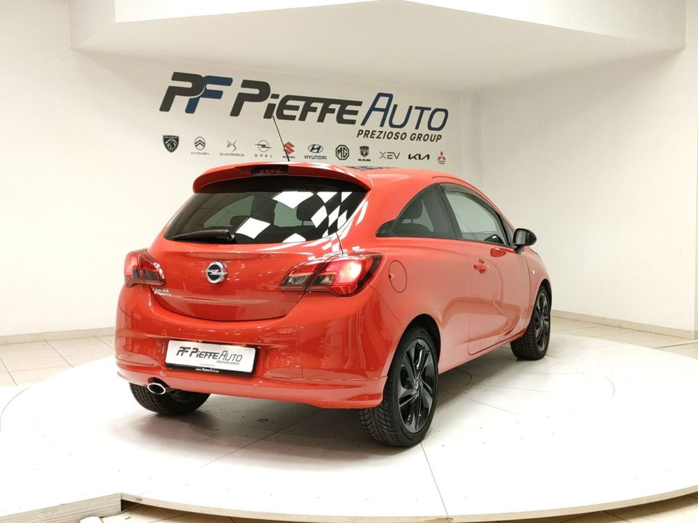 Opel Corsa Coupé usata a Teramo (4)