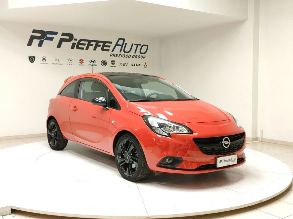 Opel Corsa Coupé usata a Teramo (6)