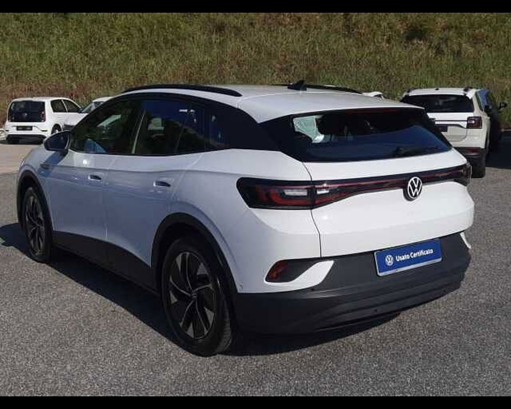 Volkswagen ID.4 usata a Napoli (7)