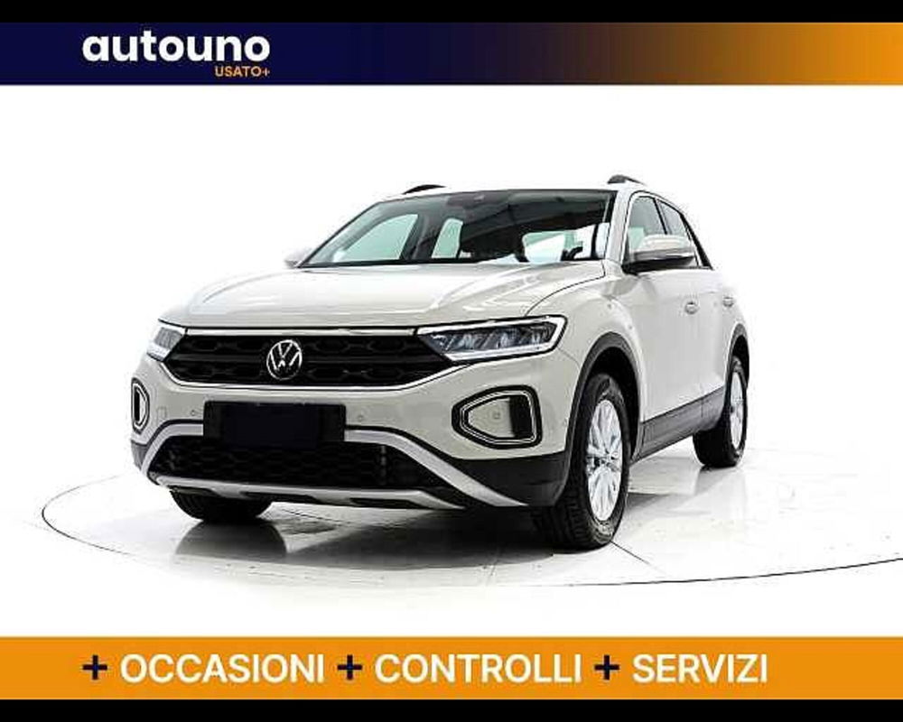 Volkswagen T-Roc usata a Napoli