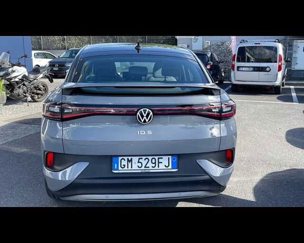 Volkswagen ID.5 usata a Napoli (4)