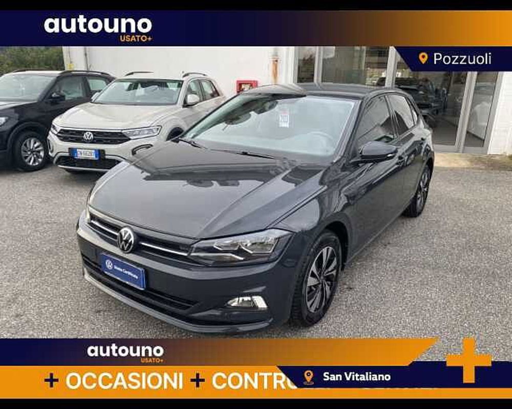 Volkswagen Polo usata a Napoli